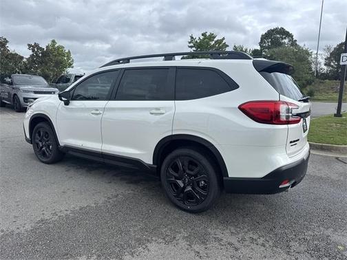 2025 Subaru Ascent Onyx Edition Touring