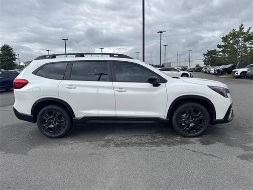 2025 Subaru Ascent Onyx Edition Touring