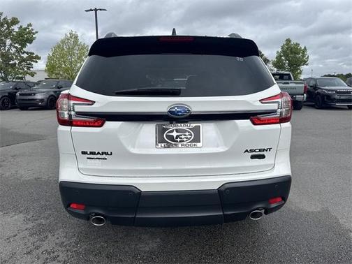 2025 Subaru Ascent Onyx Edition Touring