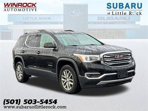2017 GMC Acadia SLE-2