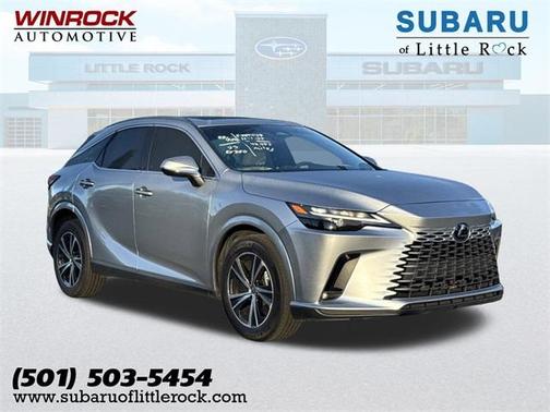 2023 Lexus RX 350 350