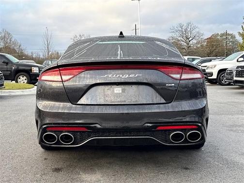 2023 Kia Stinger GT-Line