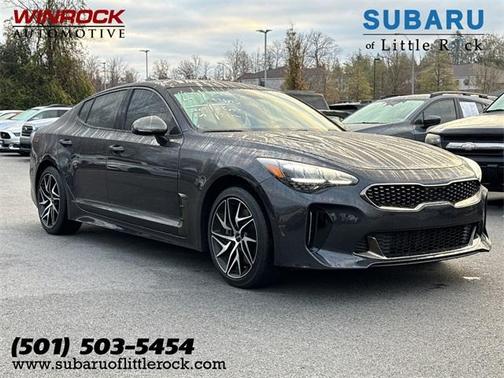 2023 Kia Stinger GT-Line