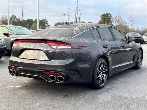 2023 Kia Stinger GT-Line
