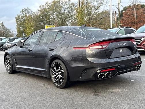 2023 Kia Stinger GT-Line