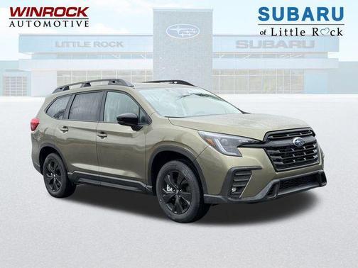 2026 Subaru Ascent Premium