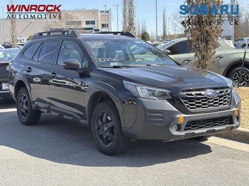 2023 Subaru Outback Wilderness