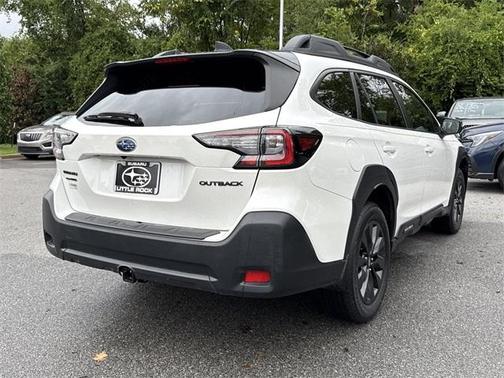 2023 Subaru Outback Onyx Edition