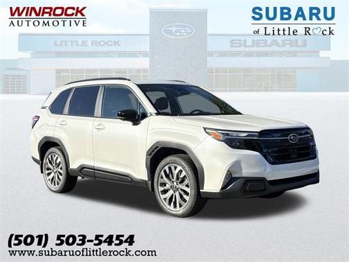 2026 Subaru Forester Touring