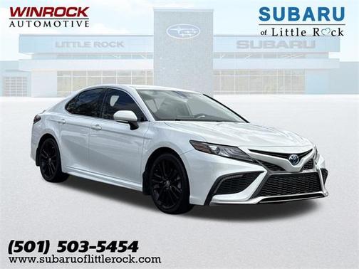 2023 Toyota Camry Hybrid XSE