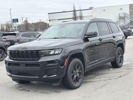 2024 Jeep Grand Cherokee L Laredo