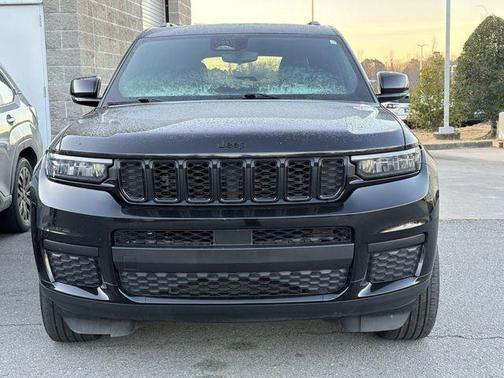 2024 Jeep Grand Cherokee L Laredo