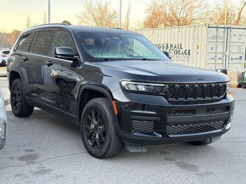 2024 Jeep Grand Cherokee L Laredo