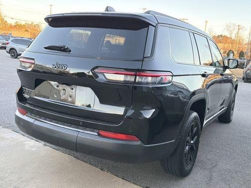 2024 Jeep Grand Cherokee L Laredo