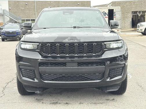 2024 Jeep Grand Cherokee L Laredo