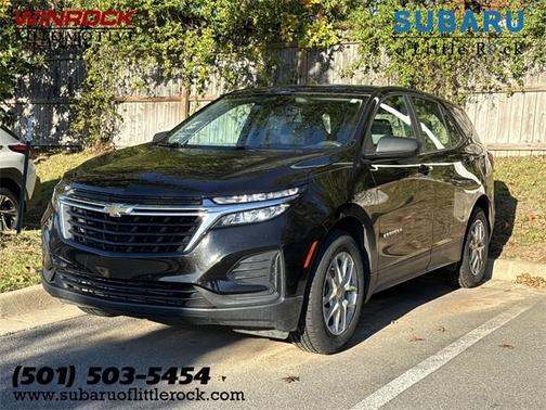 2022 Chevrolet Equinox LS