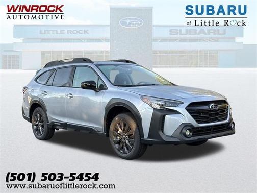 2025 Subaru Outback Onyx Edition