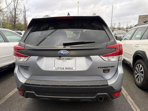 2025 Subaru Forester Wilderness