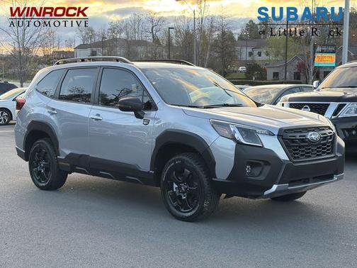 2025 Subaru Forester Wilderness