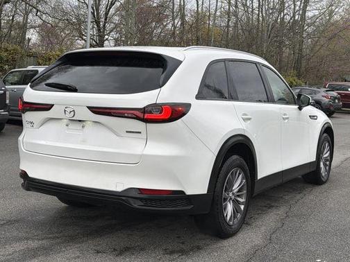 2025 Mazda CX-90 SE