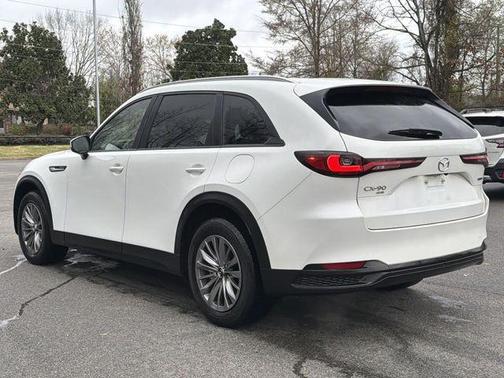 2025 Mazda CX-90 SE