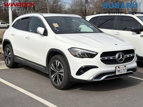 2025 Mercedes-Benz GLA 250 Base