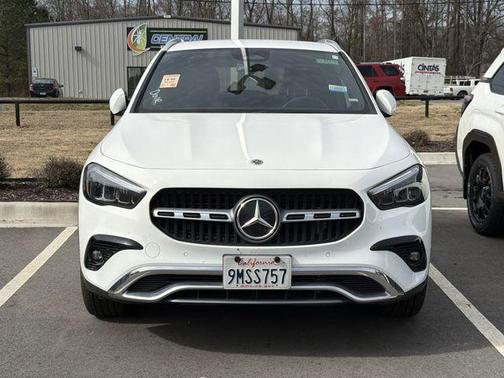 2025 Mercedes-Benz GLA 250 Base