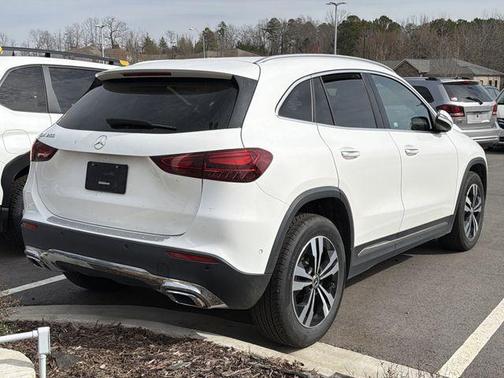 2025 Mercedes-Benz GLA 250 Base