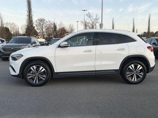 2025 Mercedes-Benz GLA 250 Base