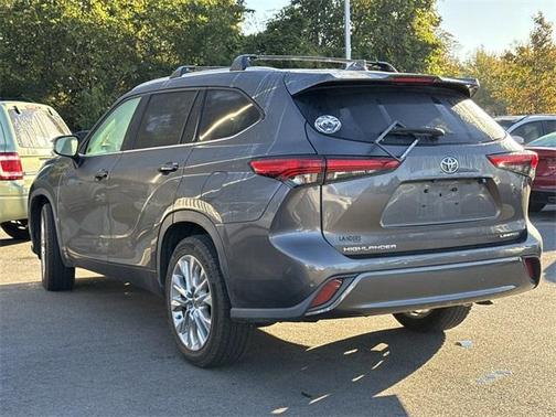 2021 Toyota Highlander Limited