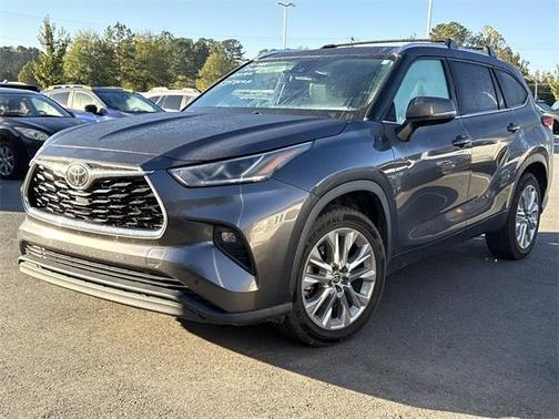 2021 Toyota Highlander Limited