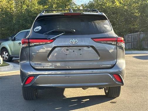 2021 Toyota Highlander Limited