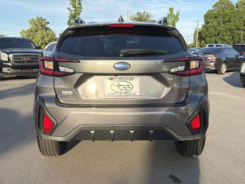 Gray Metallic 2026 Subaru Crosstrek Premium