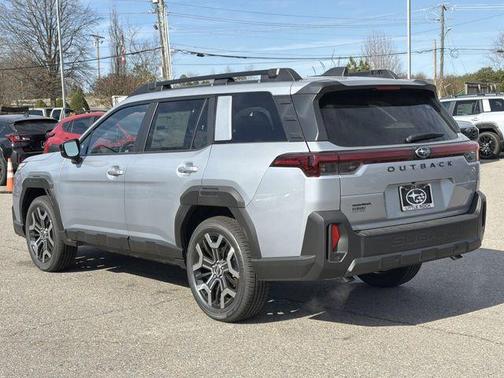 2026 Subaru Outback Touring XT