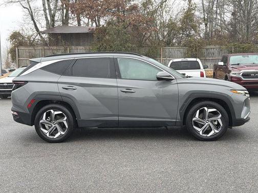 2024 Hyundai TUCSON Limited