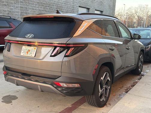 2024 Hyundai TUCSON Limited