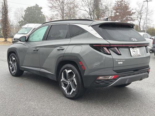 2024 Hyundai TUCSON Limited