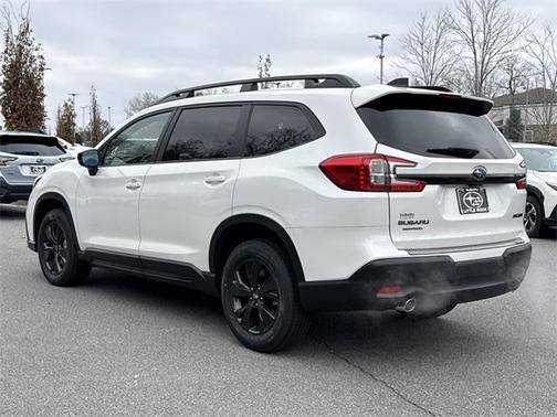 2026 Subaru Ascent Premium