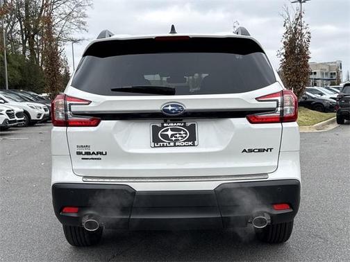 2026 Subaru Ascent Premium