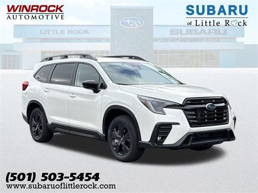2026 Subaru Ascent Premium