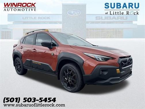 2025 Subaru Crosstrek Wilderness