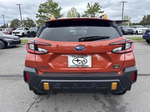 2025 Subaru Crosstrek Wilderness