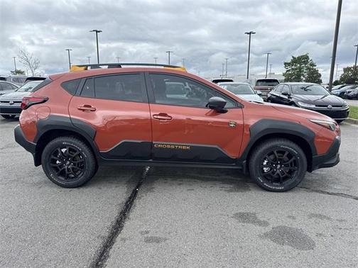 2025 Subaru Crosstrek Wilderness