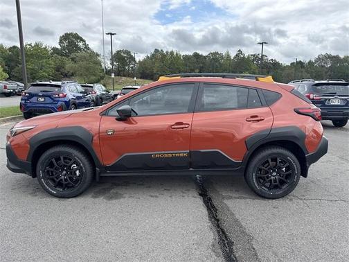 2025 Subaru Crosstrek Wilderness