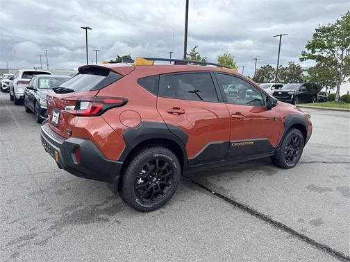 2025 Subaru Crosstrek Wilderness