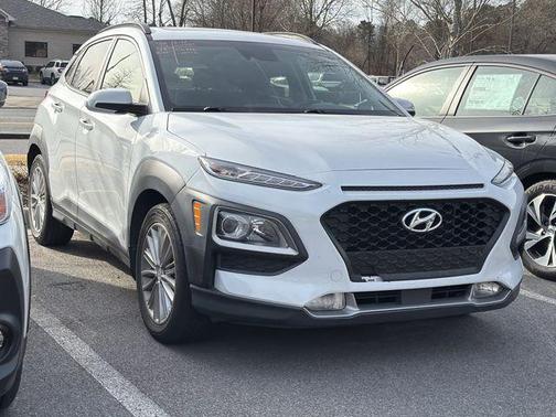 2018 Hyundai KONA SEL