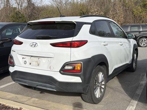 2018 Hyundai KONA SEL