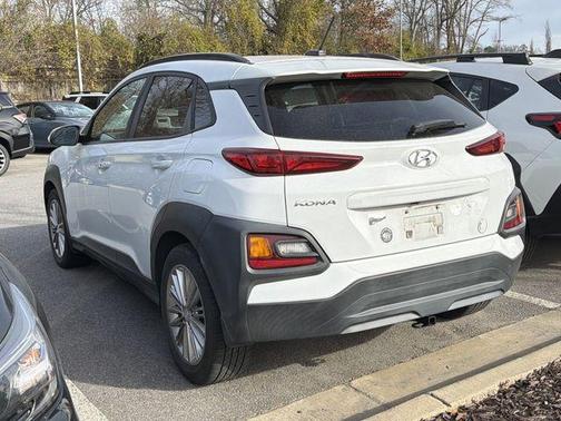 2018 Hyundai KONA SEL