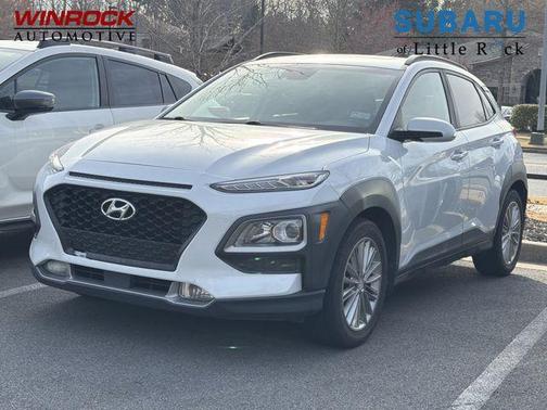 2018 Hyundai KONA SEL