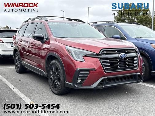 2024 Subaru Ascent Onyx Edition Limited